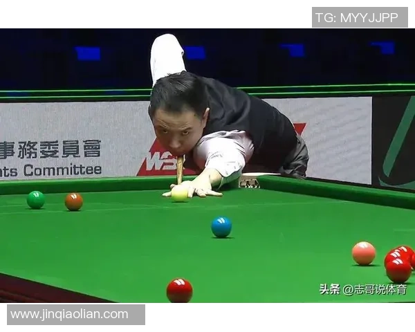 0-2落后到4-3反转!斯诺克七局大战,我国名将回绝爆冷赛点翻盘 0-2落后到4-3反转!斯诺克七局大战,我国名将回绝爆冷赛点翻盘