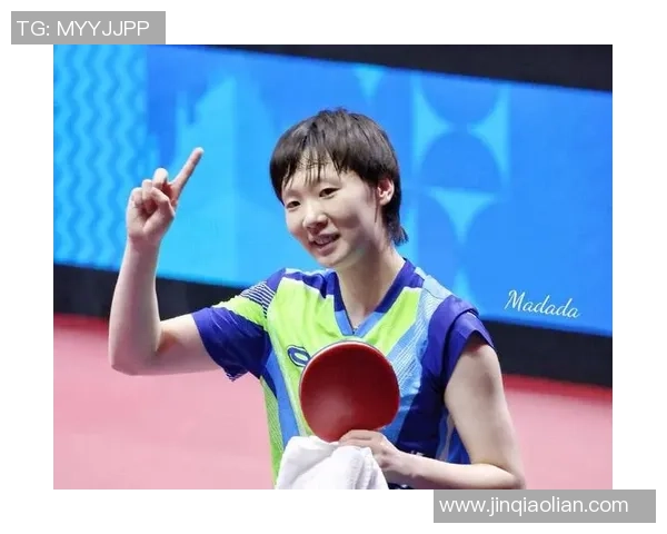 泪目！34岁国乒美人奥运冠军全运最终一舞：首秀3-0又美又能打